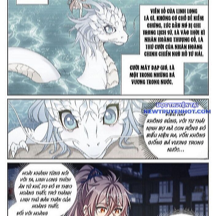 Đại Phụng Đả Canh Nhân - Chapter 484 - Page 31