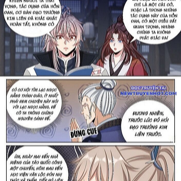 Đại Phụng Đả Canh Nhân - Chapter 484 - Page 34