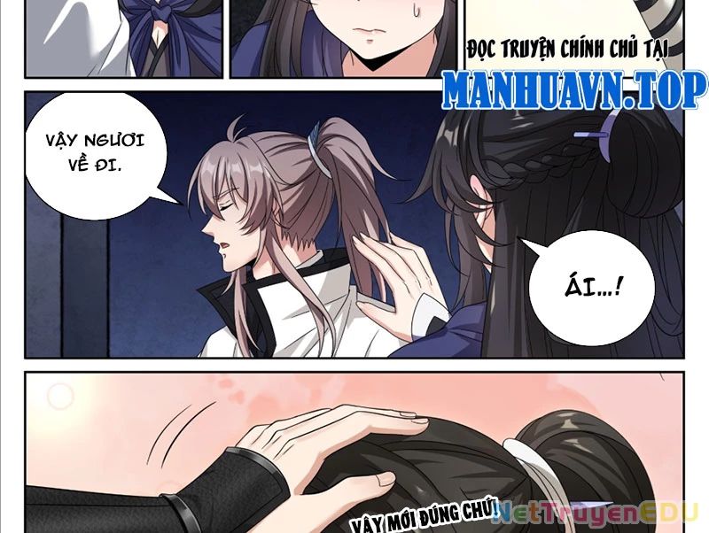 Đại Phụng Đả Canh Nhân - Chapter 485 - Page 10