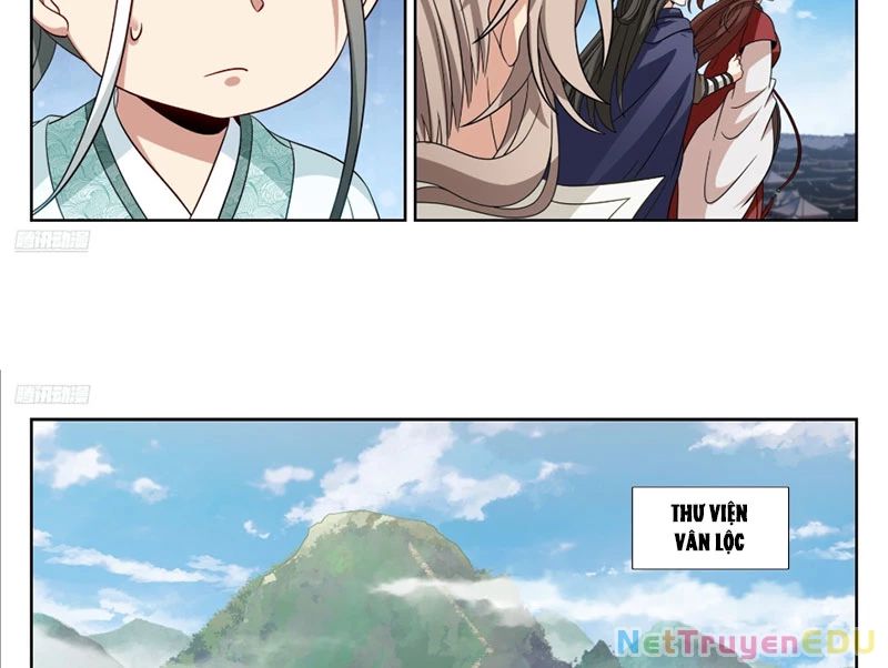 Đại Phụng Đả Canh Nhân - Chapter 485 - Page 13