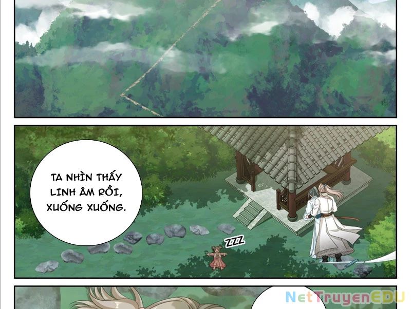 Đại Phụng Đả Canh Nhân - Chapter 485 - Page 14