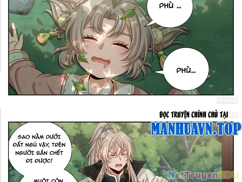 Đại Phụng Đả Canh Nhân - Chapter 485 - Page 15