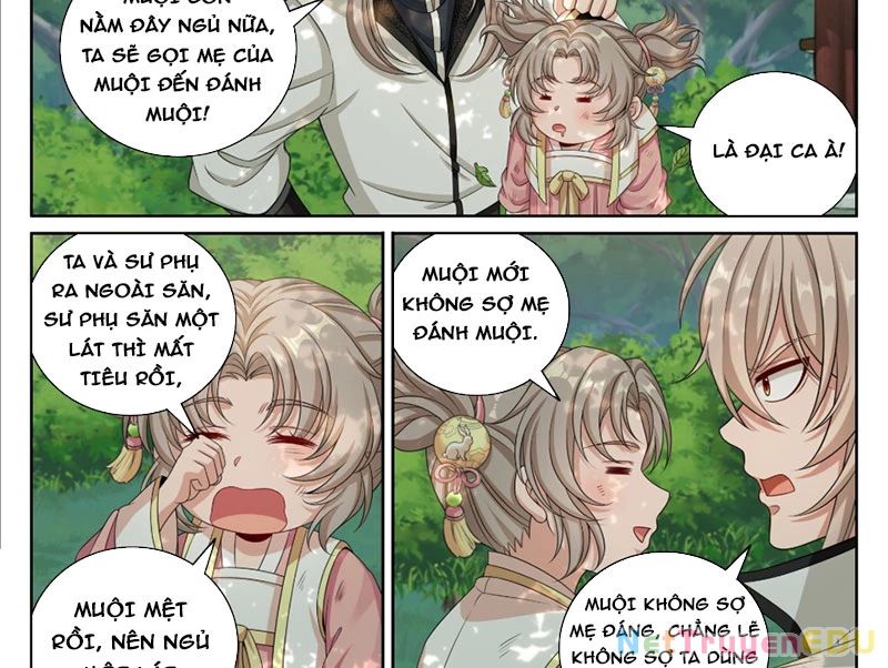 Đại Phụng Đả Canh Nhân - Chapter 485 - Page 16