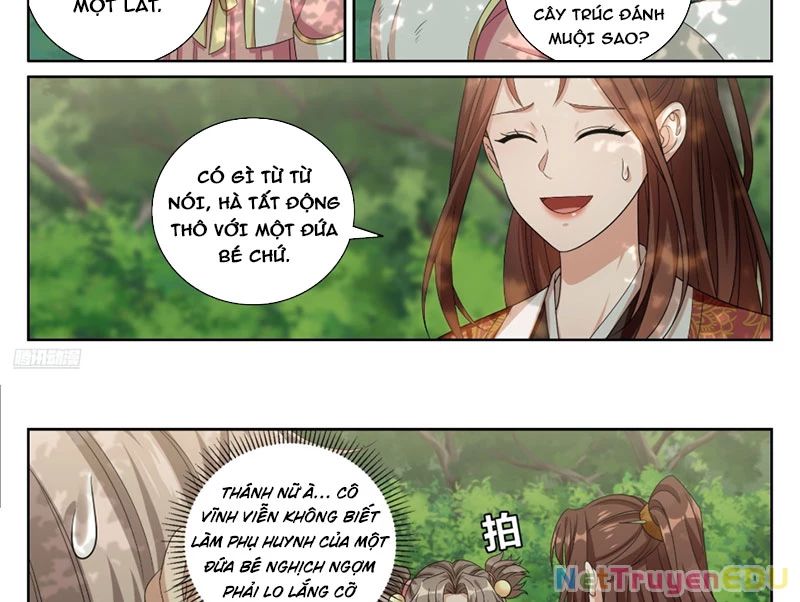 Đại Phụng Đả Canh Nhân - Chapter 485 - Page 17