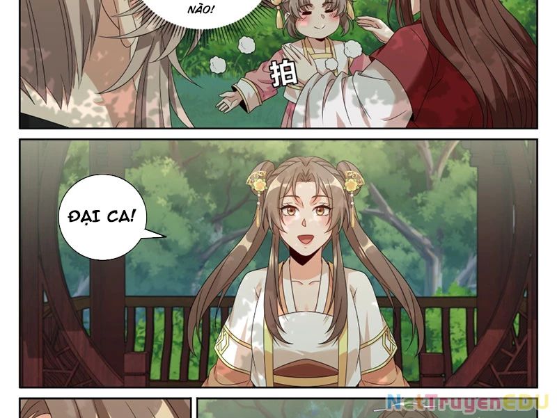 Đại Phụng Đả Canh Nhân - Chapter 485 - Page 18