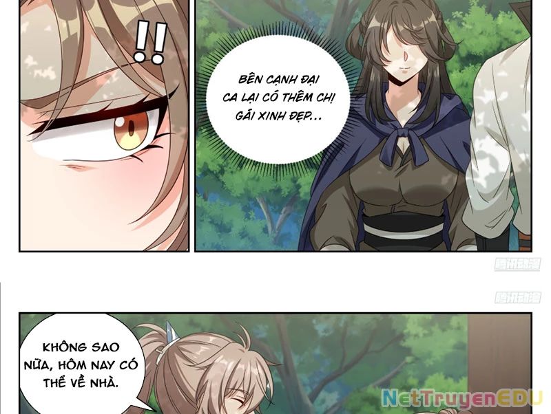 Đại Phụng Đả Canh Nhân - Chapter 485 - Page 19