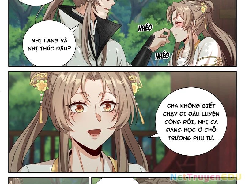 Đại Phụng Đả Canh Nhân - Chapter 485 - Page 20