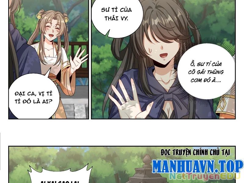 Đại Phụng Đả Canh Nhân - Chapter 485 - Page 21