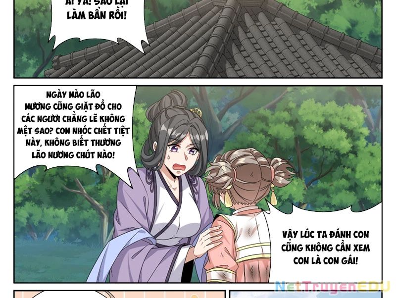 Đại Phụng Đả Canh Nhân - Chapter 485 - Page 22