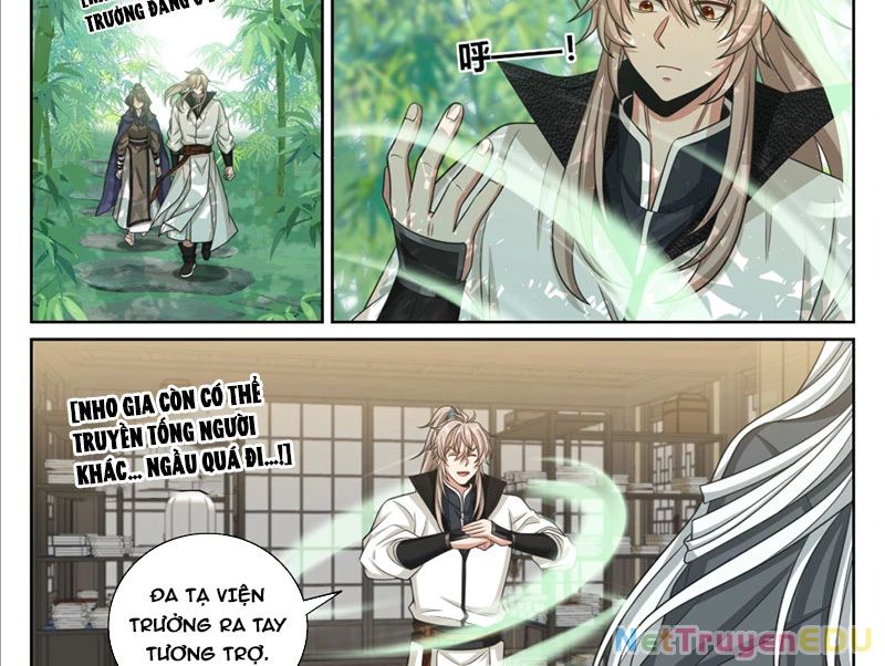 Đại Phụng Đả Canh Nhân - Chapter 485 - Page 24