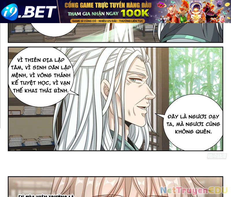 Đại Phụng Đả Canh Nhân - Chapter 485 - Page 25