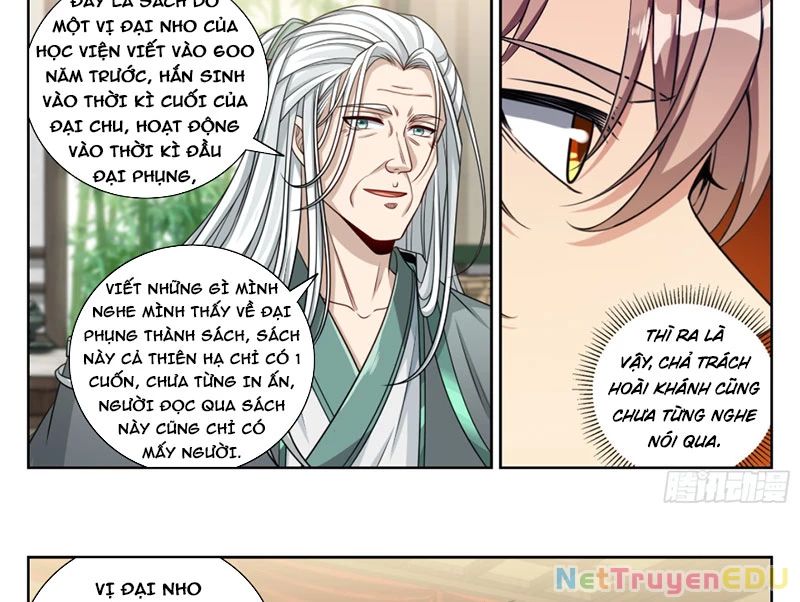 Đại Phụng Đả Canh Nhân - Chapter 485 - Page 27