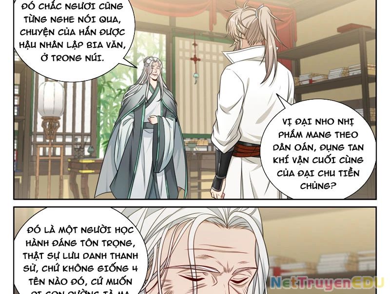Đại Phụng Đả Canh Nhân - Chapter 485 - Page 28