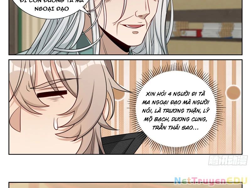 Đại Phụng Đả Canh Nhân - Chapter 485 - Page 29