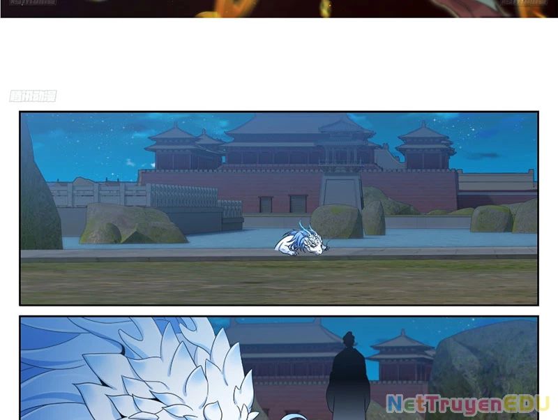 Đại Phụng Đả Canh Nhân - Chapter 485 - Page 3