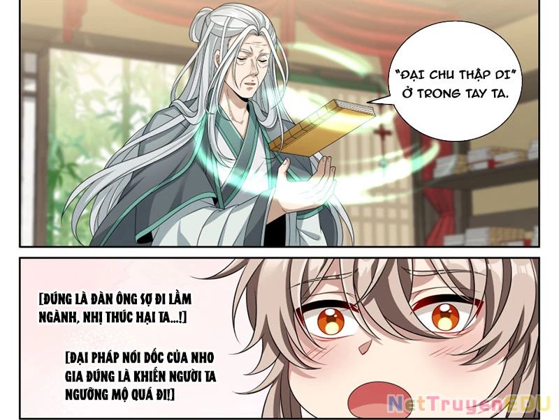 Đại Phụng Đả Canh Nhân - Chapter 485 - Page 30