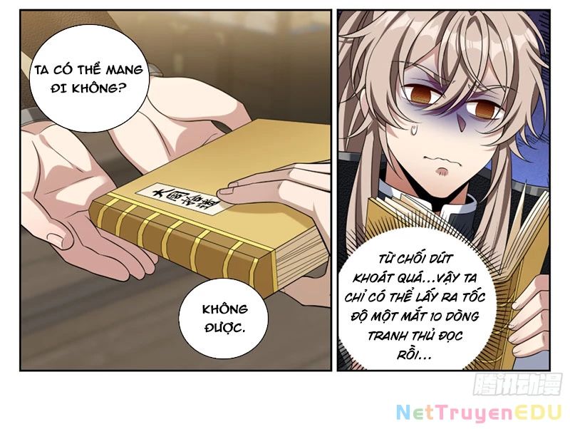 Đại Phụng Đả Canh Nhân - Chapter 485 - Page 31