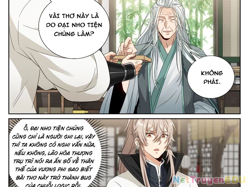 Đại Phụng Đả Canh Nhân - Chapter 485 - Page 39