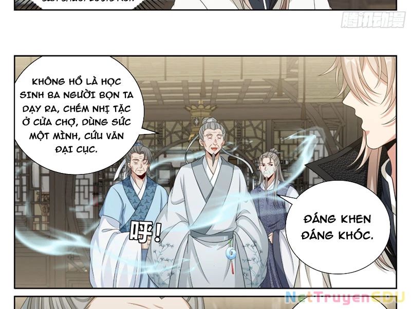 Đại Phụng Đả Canh Nhân - Chapter 485 - Page 40