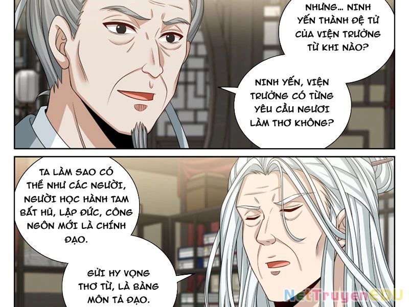 Đại Phụng Đả Canh Nhân - Chapter 485 - Page 41