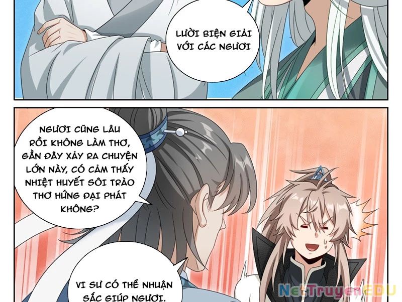 Đại Phụng Đả Canh Nhân - Chapter 485 - Page 43