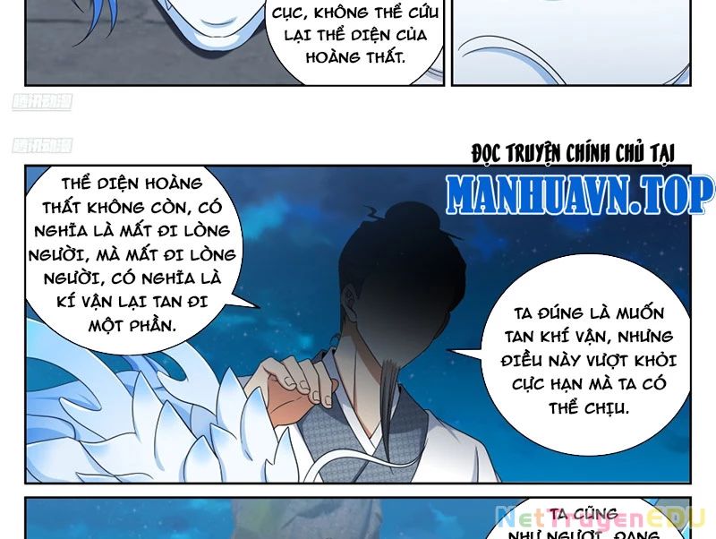 Đại Phụng Đả Canh Nhân - Chapter 485 - Page 5