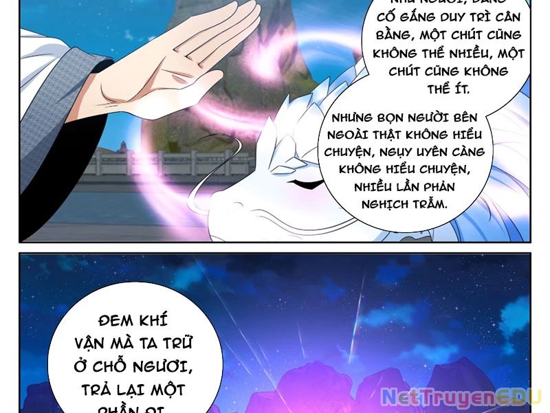 Đại Phụng Đả Canh Nhân - Chapter 485 - Page 6