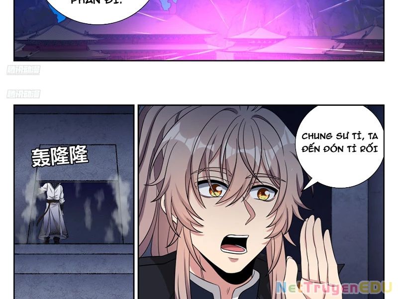 Đại Phụng Đả Canh Nhân - Chapter 485 - Page 7