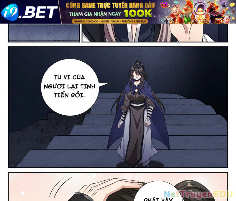 Đại Phụng Đả Canh Nhân - Chapter 485 - Page 8