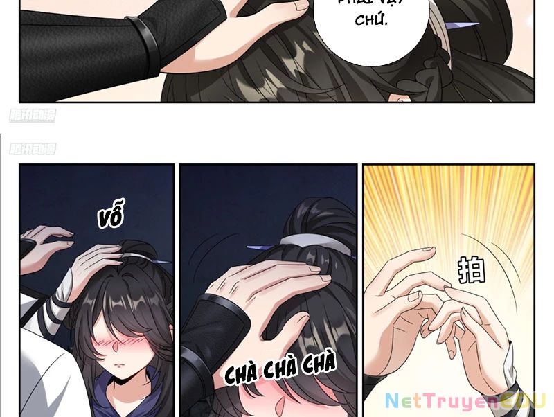 Đại Phụng Đả Canh Nhân - Chapter 485 - Page 9