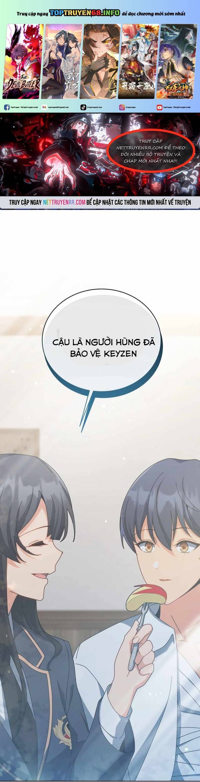 Tử Linh Sư Thiên Tài Của Học Viện Chapter 156 - Trang 1