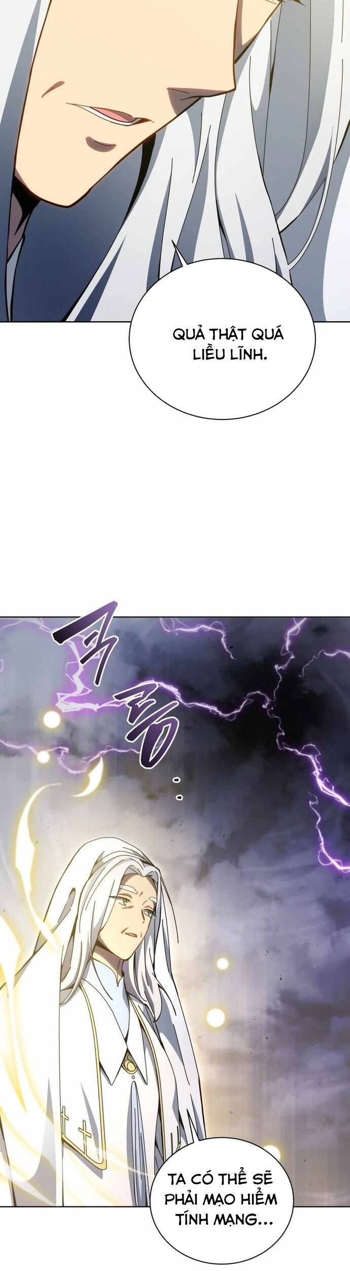 Tử Linh Sư Thiên Tài Của Học Viện Chapter 156 - Trang 15