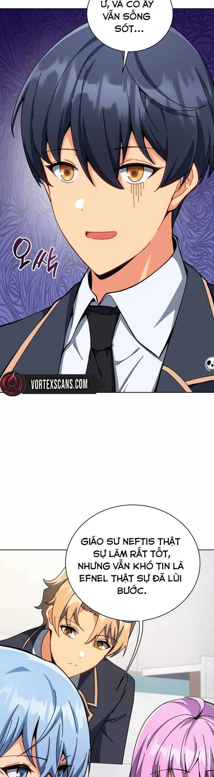 Tử Linh Sư Thiên Tài Của Học Viện Chapter 156 - Trang 23