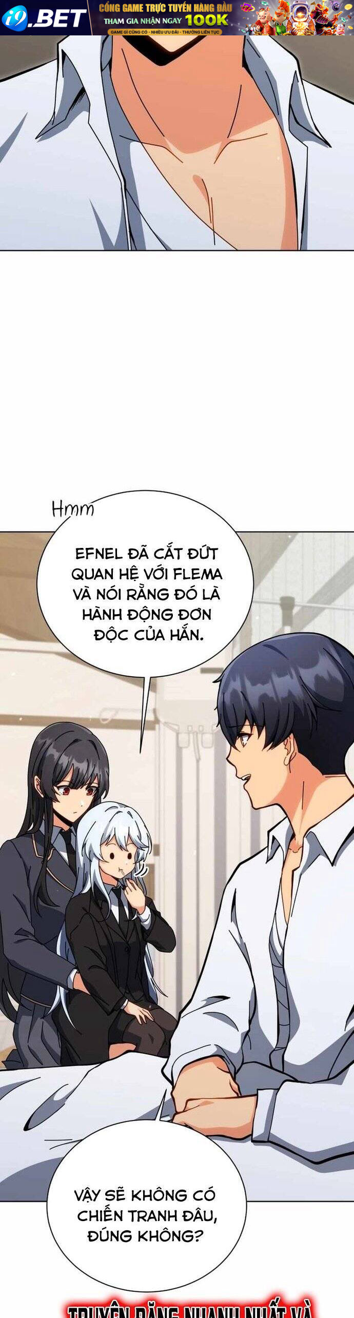 Tử Linh Sư Thiên Tài Của Học Viện Chapter 156 - Trang 4