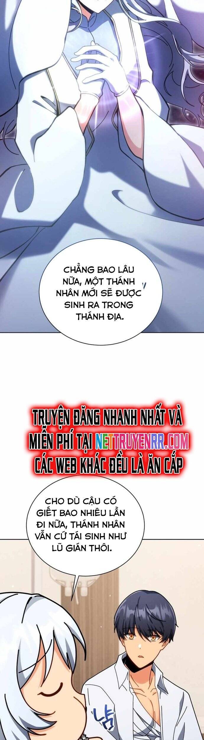 Tử Linh Sư Thiên Tài Của Học Viện Chapter 156 - Trang 6