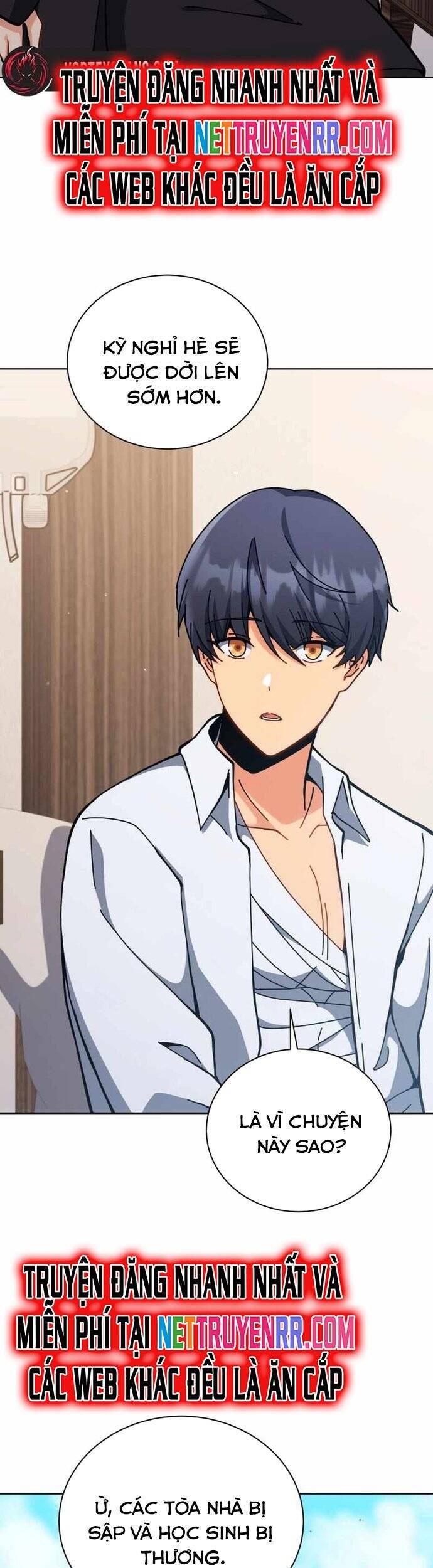 Tử Linh Sư Thiên Tài Của Học Viện Chapter 156 - Trang 7