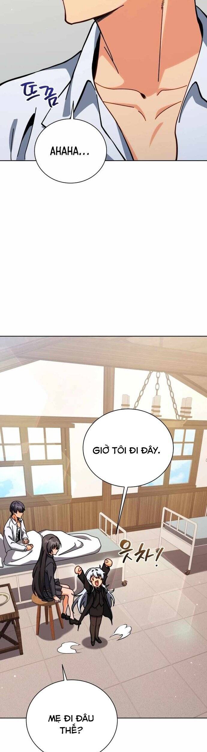 Tử Linh Sư Thiên Tài Của Học Viện Chapter 156 - Trang 8