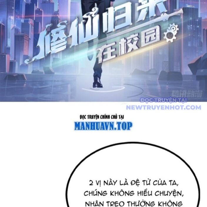 Tu Tiên Trở Về Tại Vườn Trường - Season 2 - Chapter 129 - Page 4