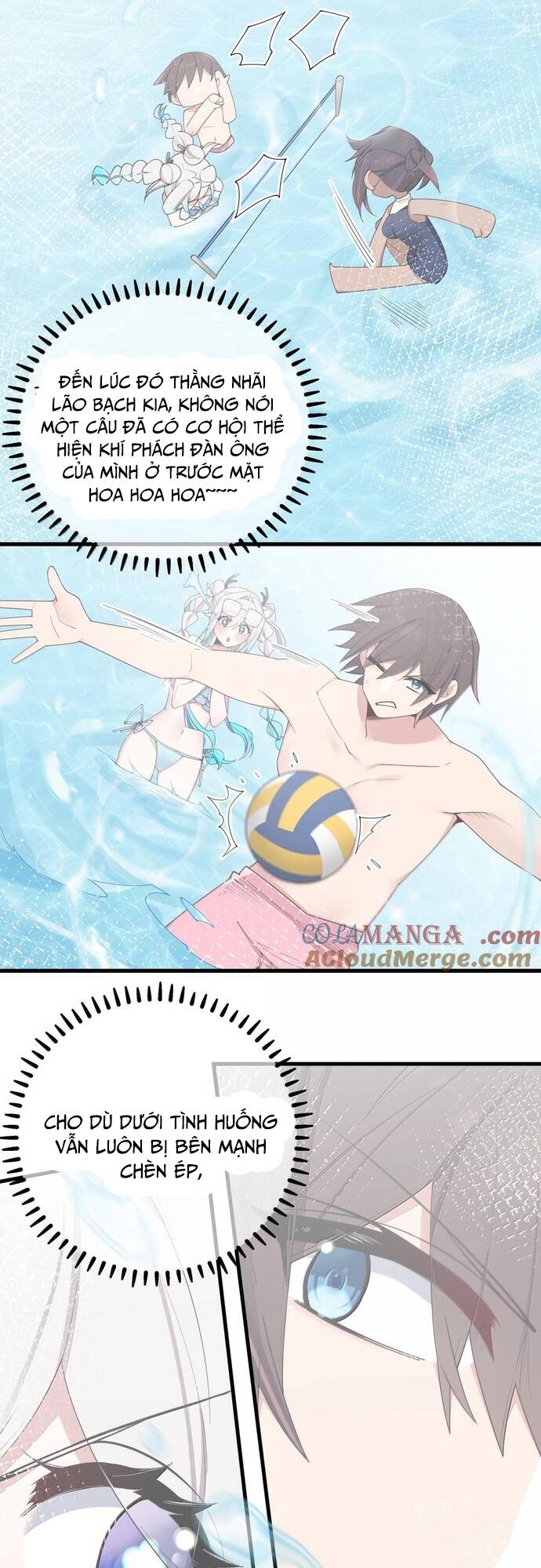 Làm Sao Để Chạy Trốn Dàn Hậu Cung Chapter 136 - Trang 12