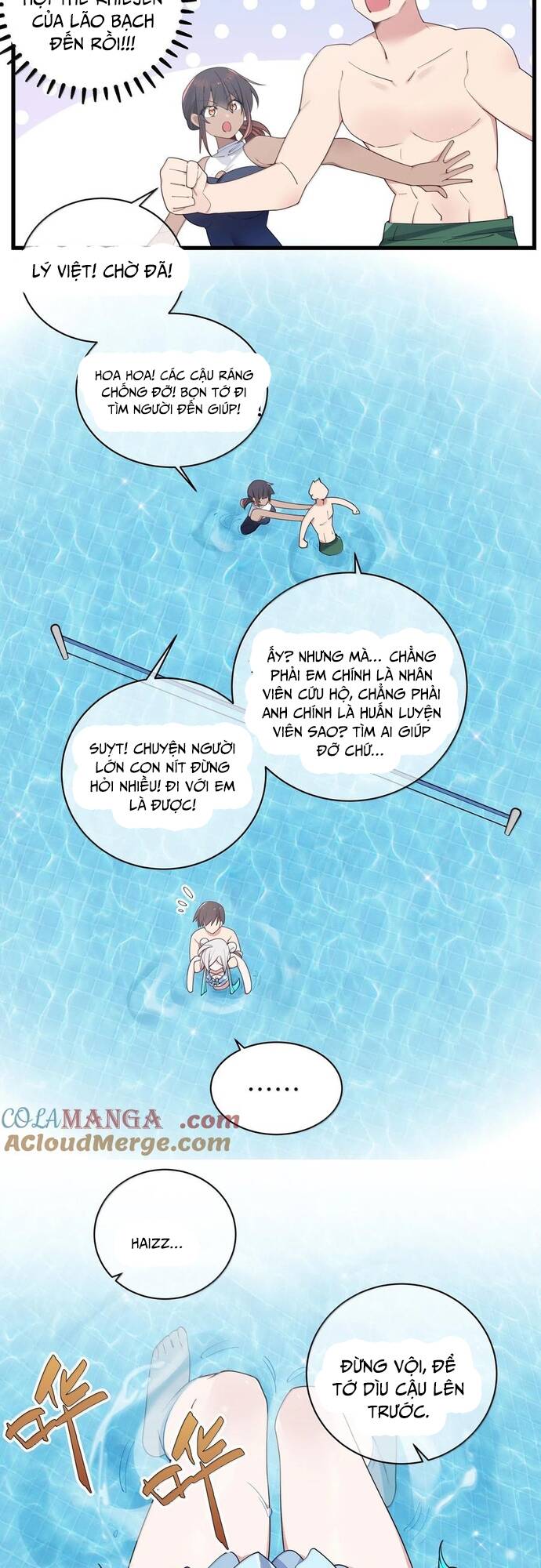 Làm Sao Để Chạy Trốn Dàn Hậu Cung Chapter 136 - Trang 19