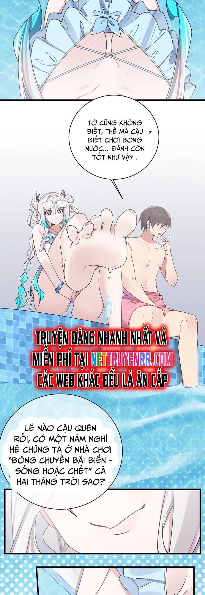 Làm Sao Để Chạy Trốn Dàn Hậu Cung Chapter 136 - Trang 20