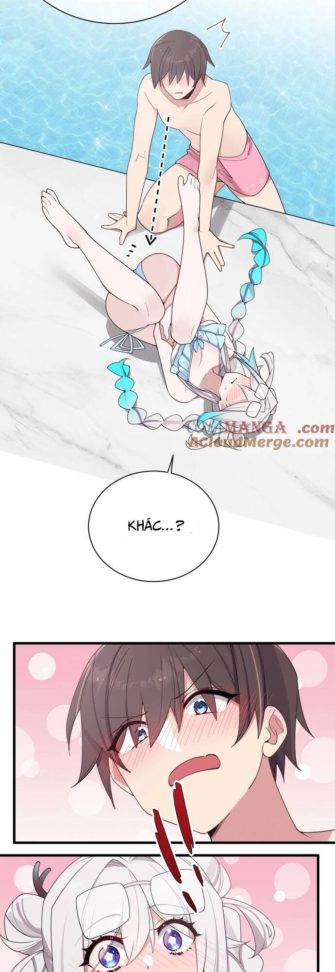 Làm Sao Để Chạy Trốn Dàn Hậu Cung Chapter 136 - Trang 22