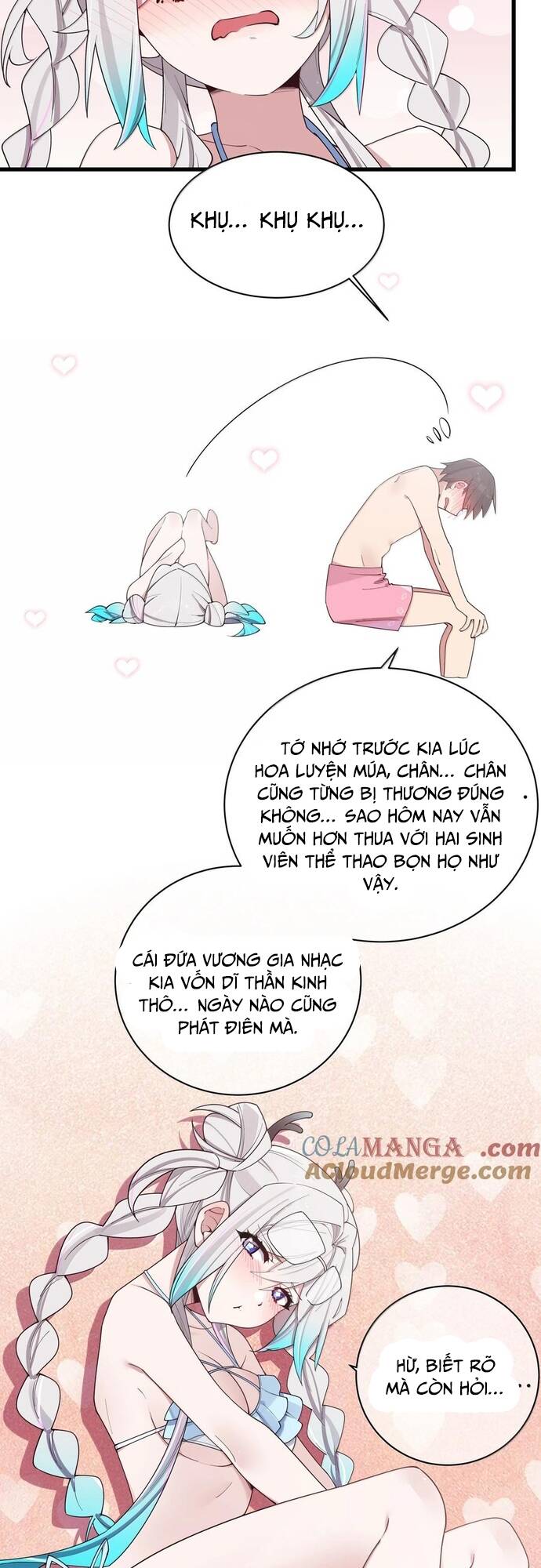 Làm Sao Để Chạy Trốn Dàn Hậu Cung Chapter 136 - Trang 23