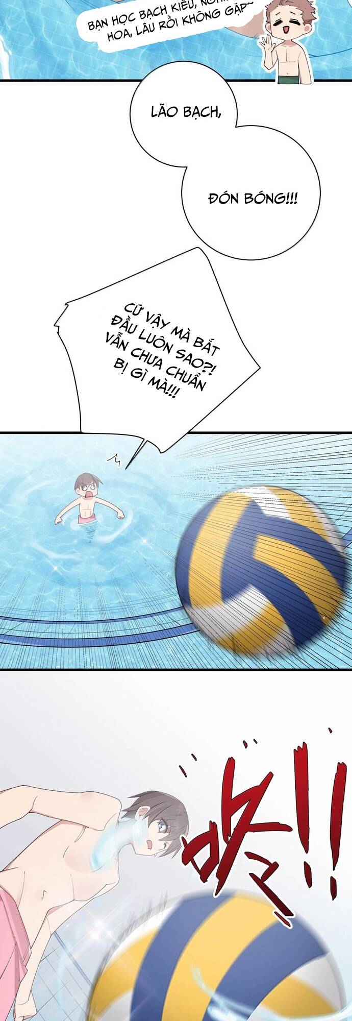 Làm Sao Để Chạy Trốn Dàn Hậu Cung Chapter 136 - Trang 7