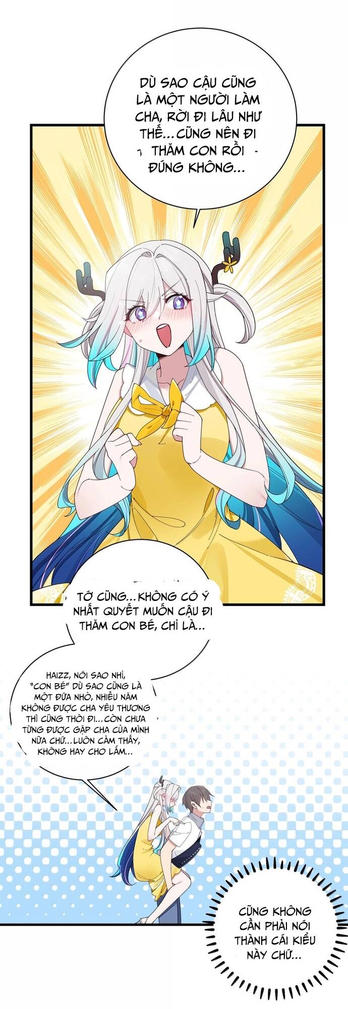 Làm Sao Để Chạy Trốn Dàn Hậu Cung Chapter 137 - Trang 10