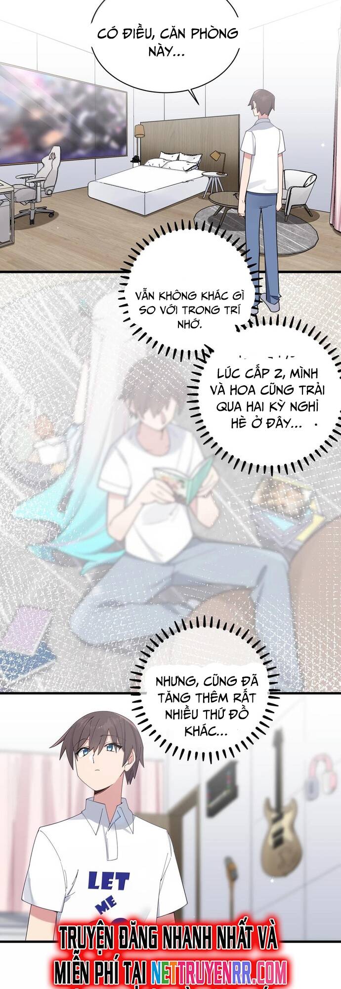 Làm Sao Để Chạy Trốn Dàn Hậu Cung Chapter 137 - Trang 15