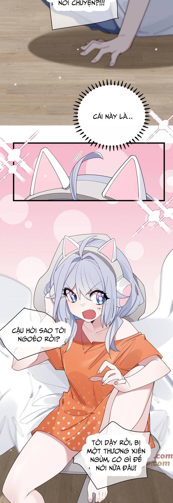 Làm Sao Để Chạy Trốn Dàn Hậu Cung Chapter 137 - Trang 19