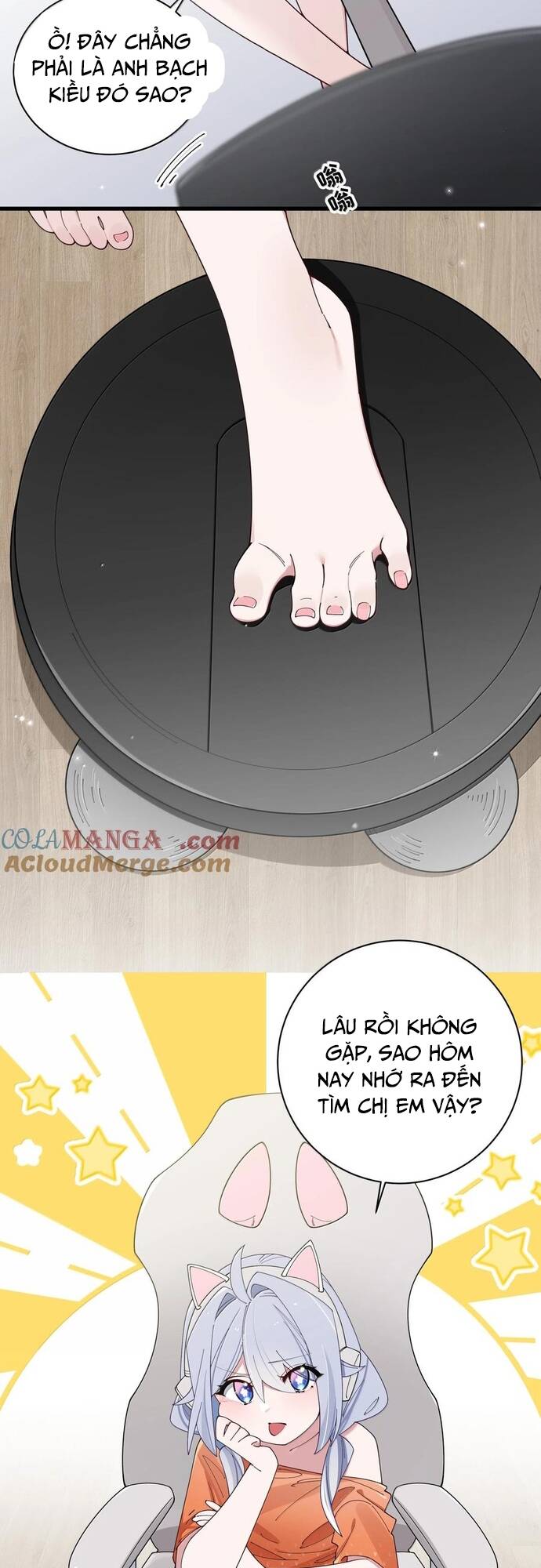 Làm Sao Để Chạy Trốn Dàn Hậu Cung Chapter 137 - Trang 21