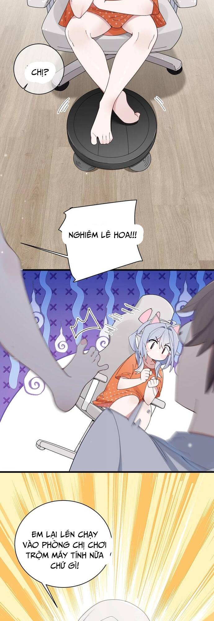 Làm Sao Để Chạy Trốn Dàn Hậu Cung Chapter 137 - Trang 22