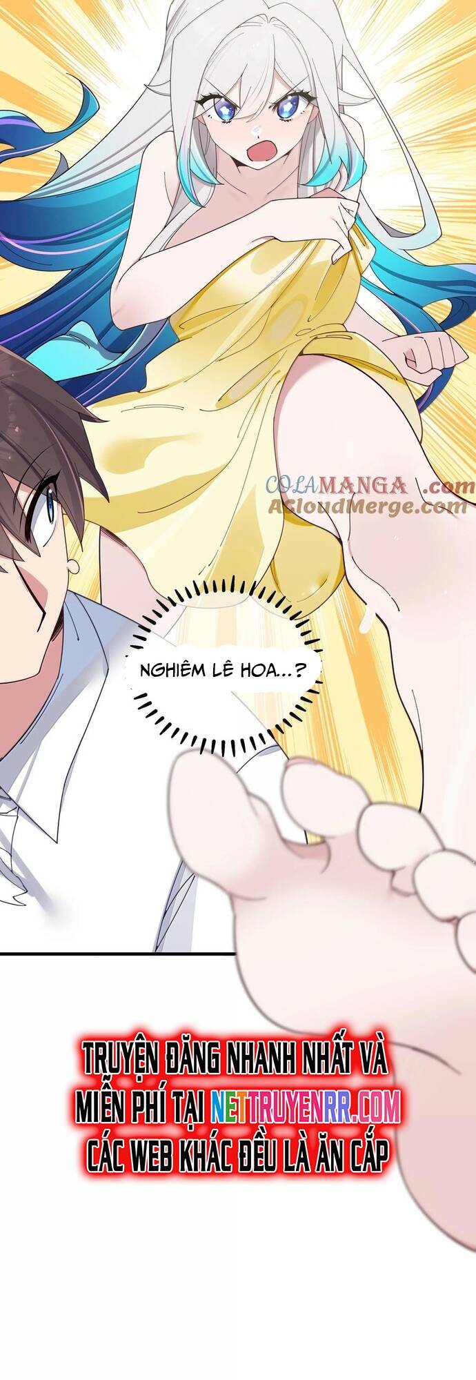 Làm Sao Để Chạy Trốn Dàn Hậu Cung Chapter 137 - Trang 23